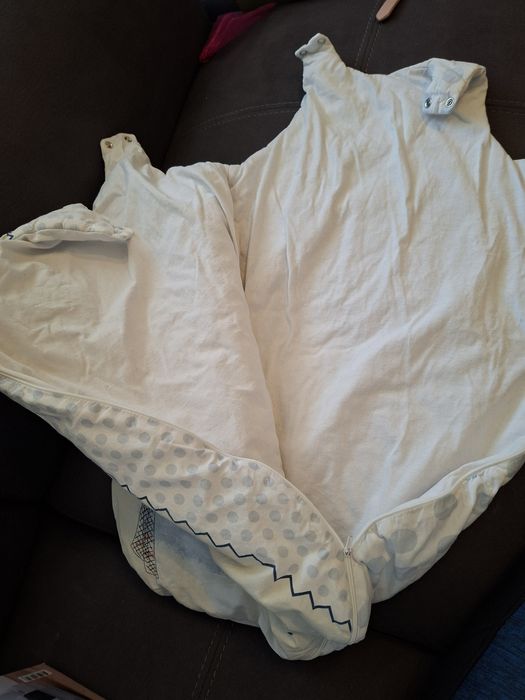 Зимно спално чувалче 0-6 месеца