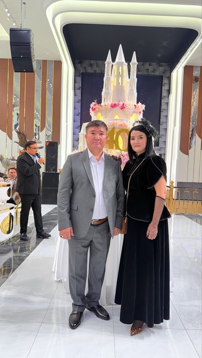 Шоу торт, свадебный торт