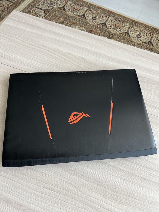 Игровой ноутбук CORE I7