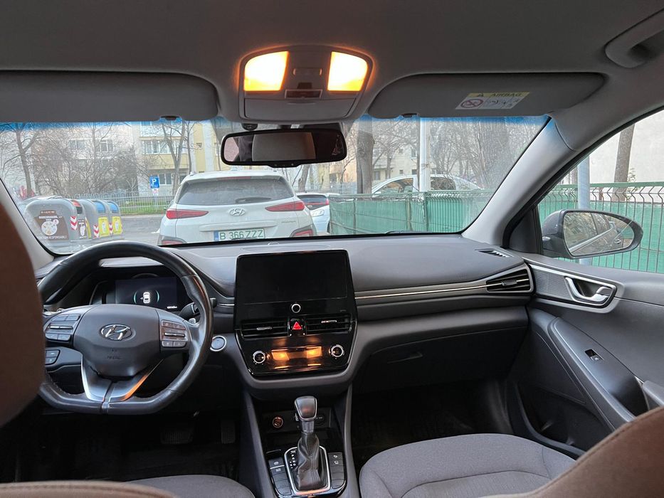 Hyundai Ioniq de vanzare