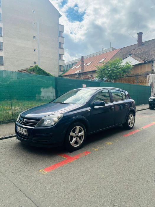 OPEL Astra 2005 — imagine 5