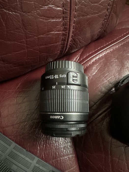 Продам видео (фото) камеру “Canon” EOS1100D