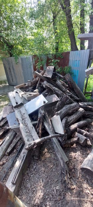 Продам дрова сухой