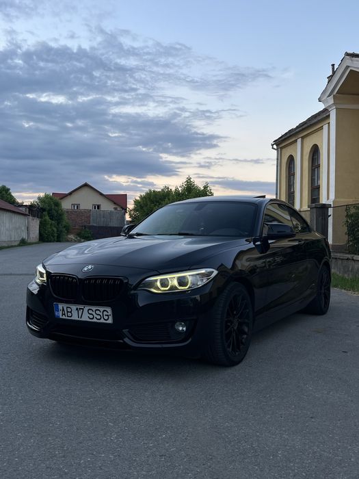 BMW 2 Series 2016