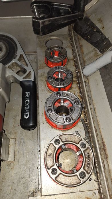 Filiera Ridgid 690 1/2 - 2 toli