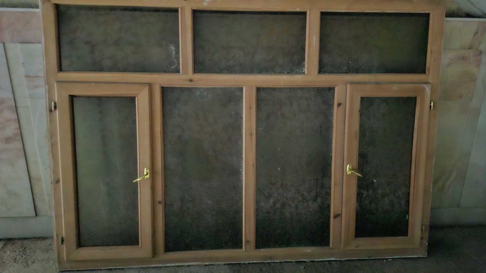 Yog'och rom 1,30×,2,00