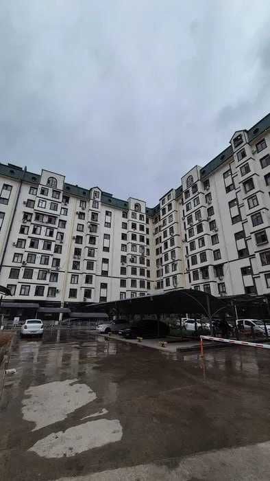 ЖК Salamatina 3х комнатная квартира 100м2 коробка: Яккасарай