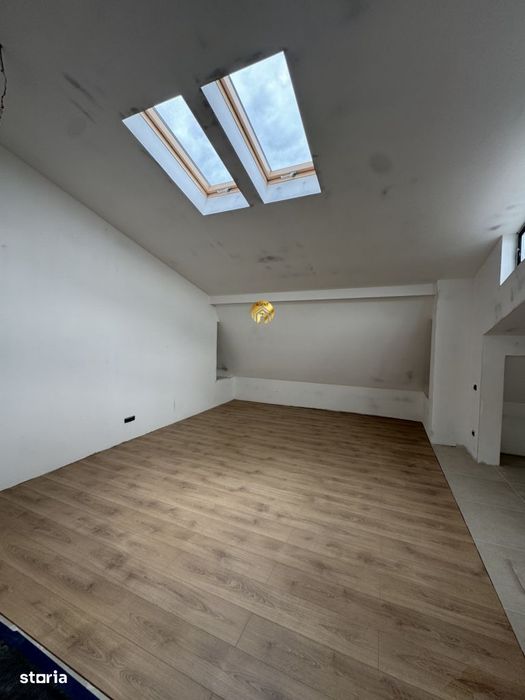 Apartamente Premium 2 camere -Mansarda cu Terasa 27mp - Otopeni Odaile