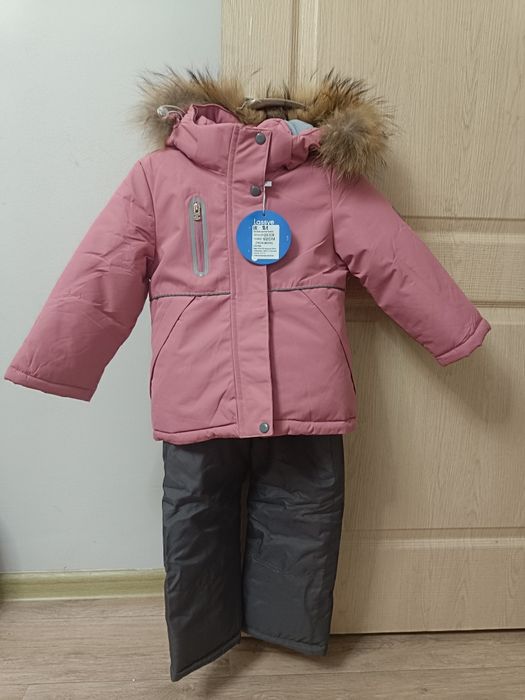 Детский комбинезон