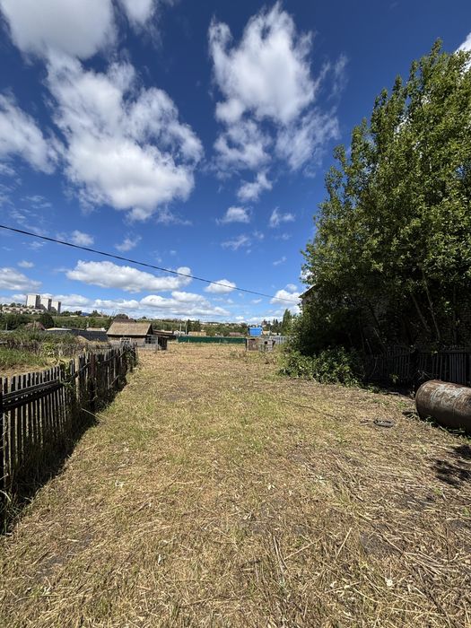 Продам участок. Пестрое.