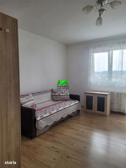 Apartament 2 camere de inchiriat Sibiu Rahovei — fotografia 1