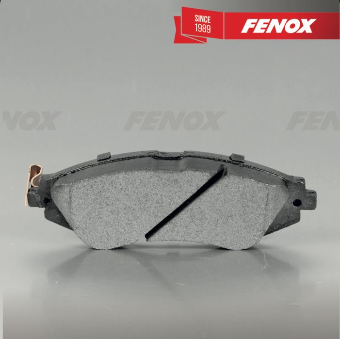 Колодки тормозные FENOX ласетти, джентра, gentra нексия 3