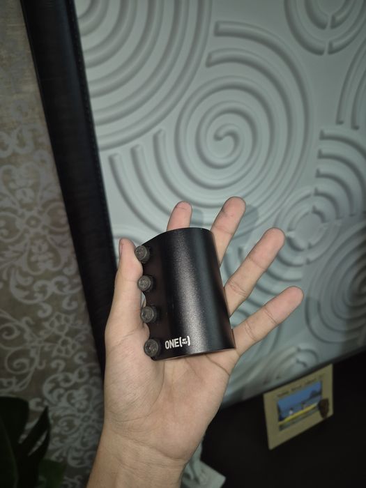 Трюковой самокат Tilt Theorem Build Red 6.2