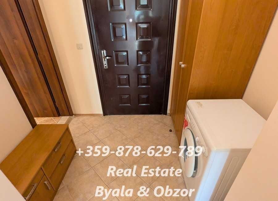 Продава се Едностаен апартамент в Обзор - 60 кв.м за 1049 €/кв.м - Снимка #18