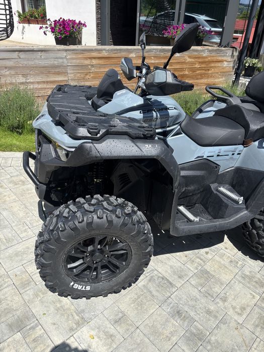 CF MOTO 850 2025