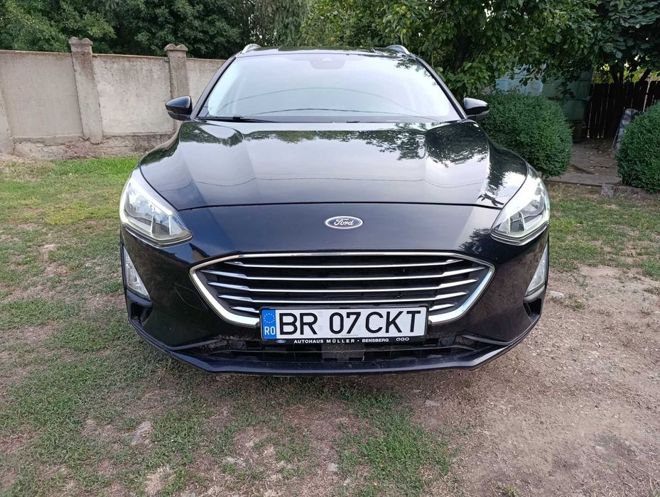 FORD Focus 2019 — imagine 2