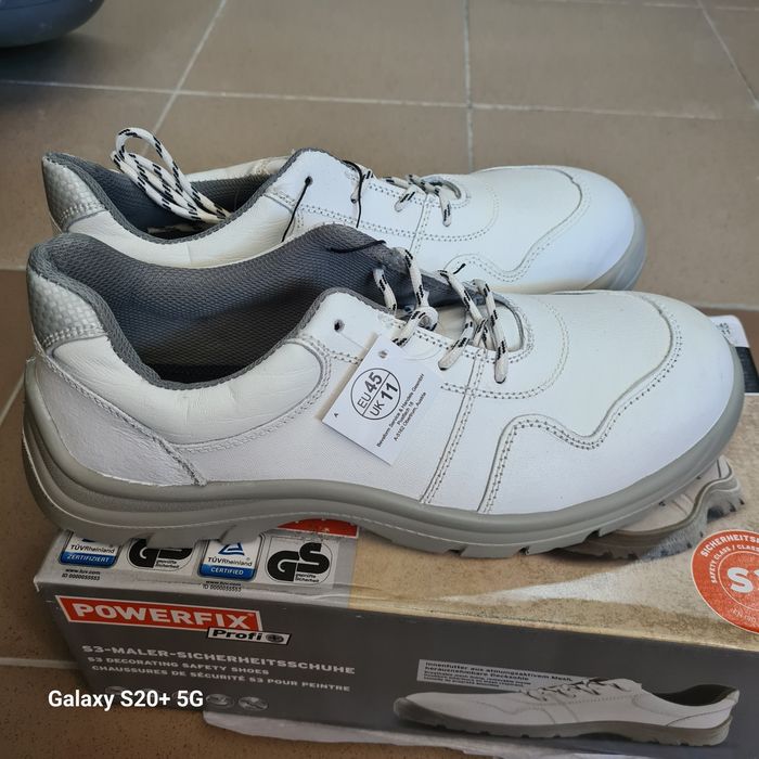 Pantofi Powerfix nr45 cu bombeu