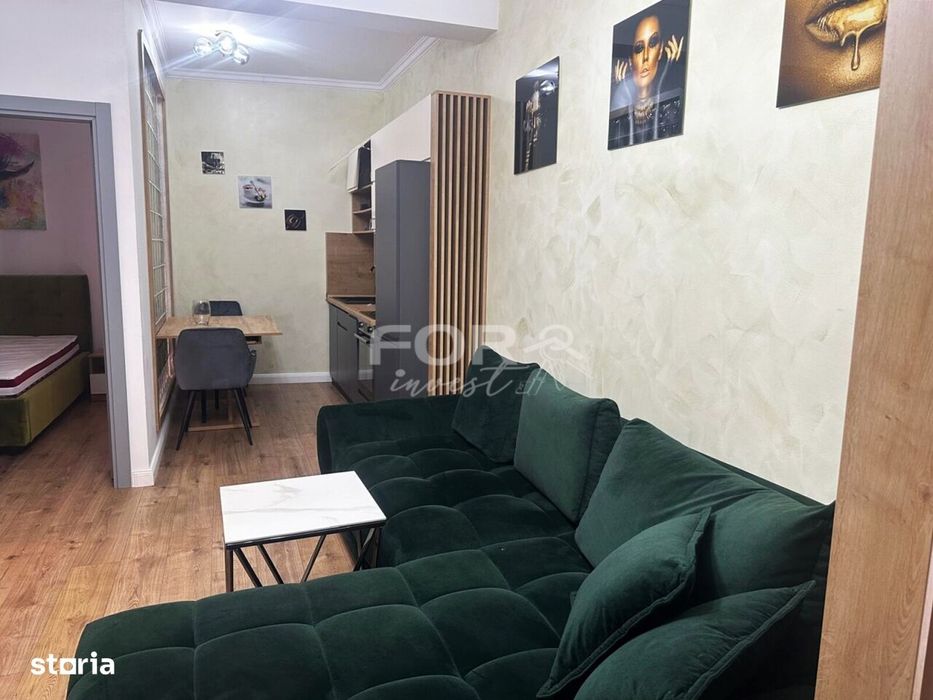 Apartament 3 camere de inchiriat ultracentral Oradea
