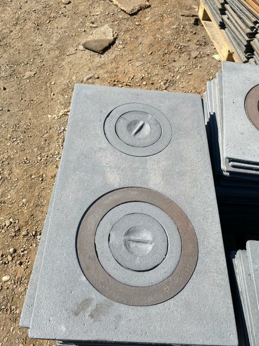 Калосники плиты двери