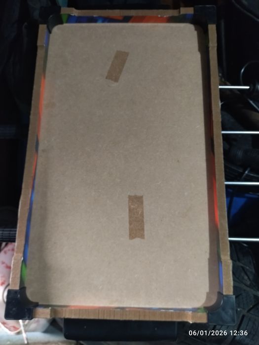 Настолна футболна игра