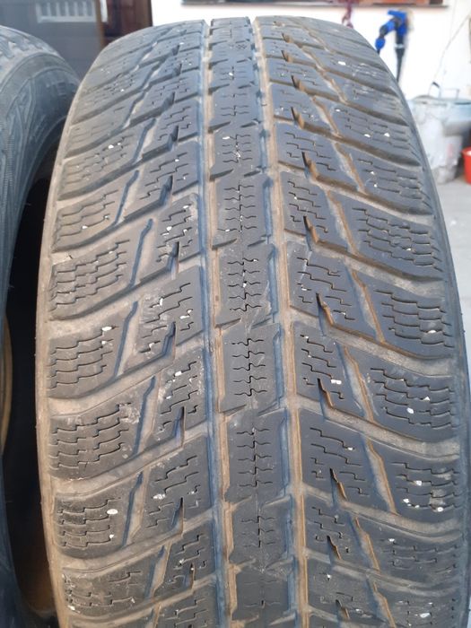 Nokian 235/60/18 profil 5mm,dot 2017