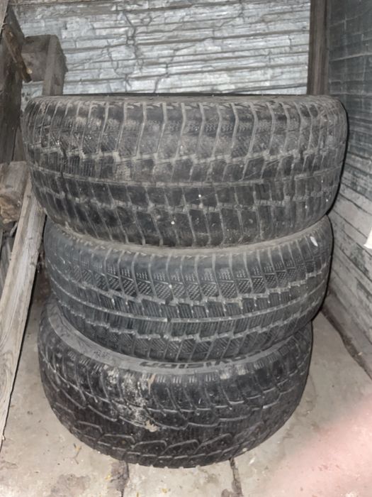 3шины от ARCTIC зимный