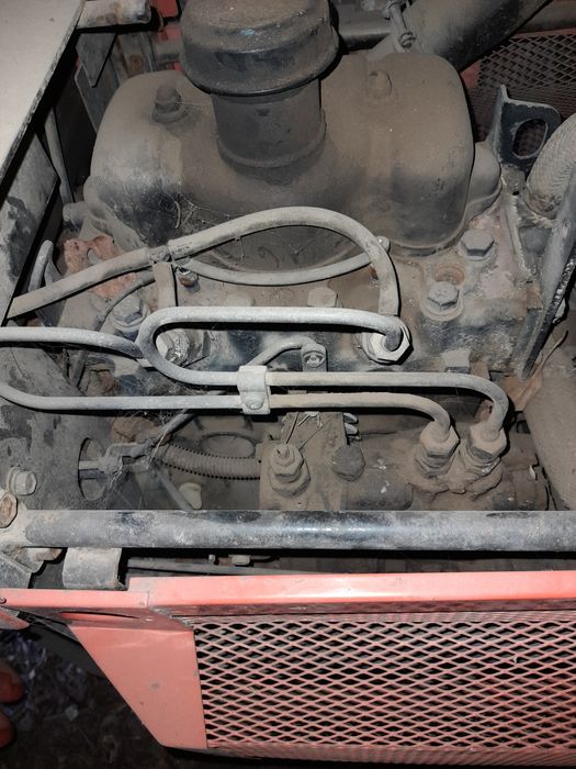 Японски трактор дизел