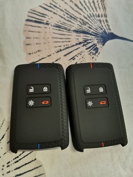 Husa Cheie(Cartela) Renault Arkana Austral Koleos Captur Clio V Megane