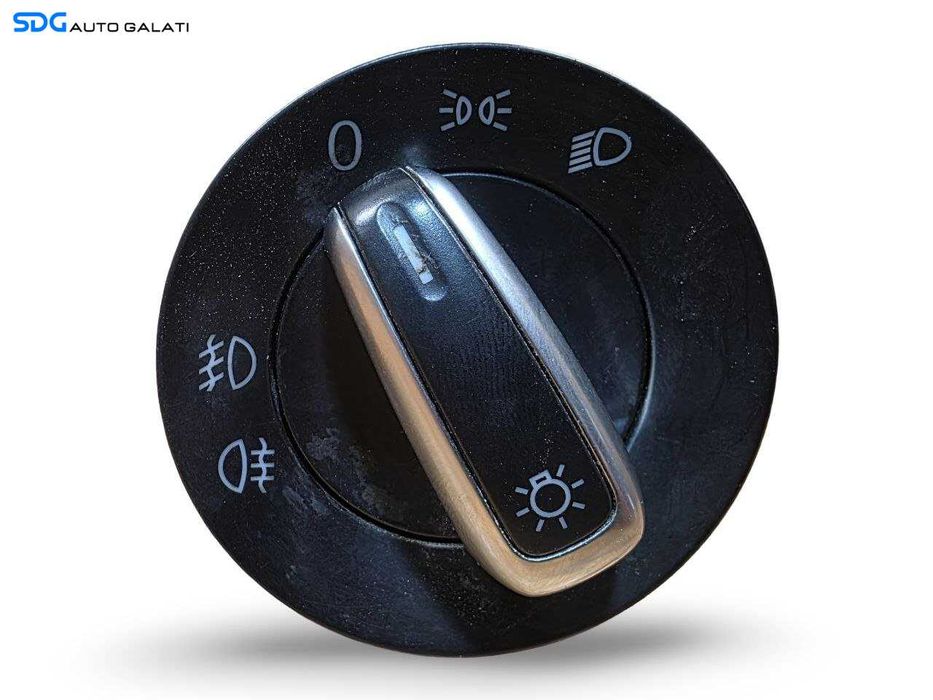 Bloc Lumini cu Proiectoare Ceata Volkswagen Golf 5 2004 - 2008 Cod 1K0941431AJREH [N6339]