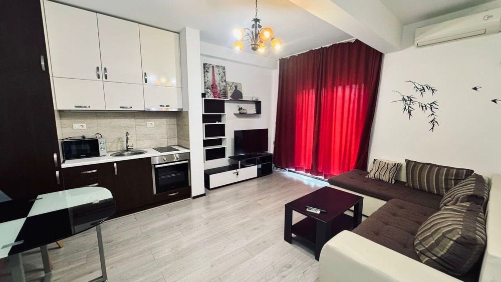 Двустаен апартамент в Малинова долина