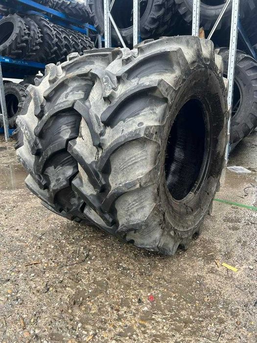 Cauciucuri de Tractor 480/70R24 Seha Radiale Livrare Pret cu TVA