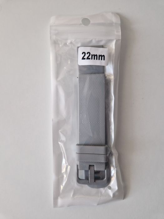 Vând curea  silicon 22mm