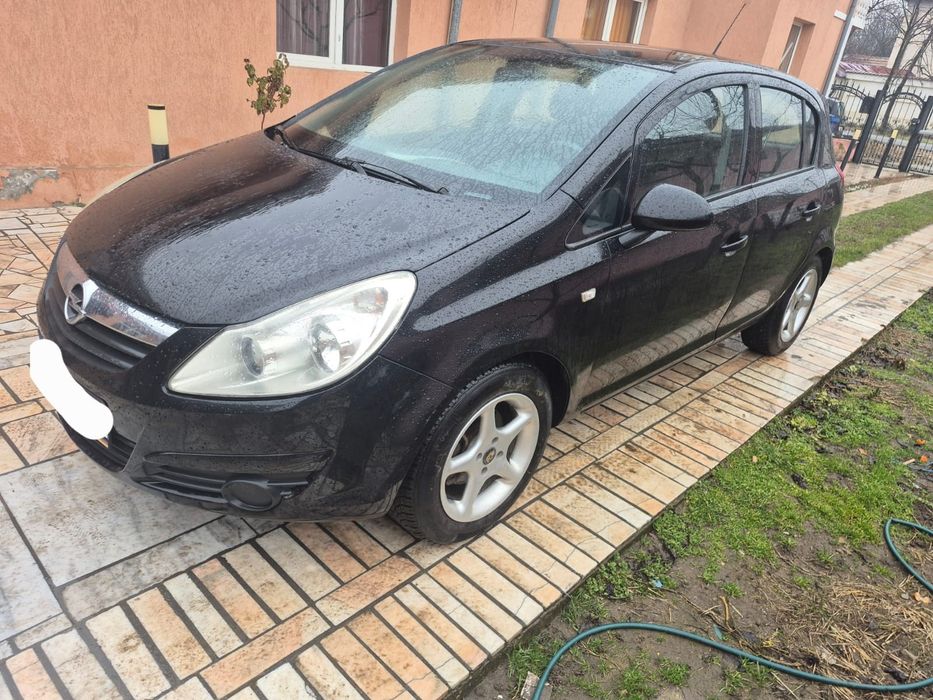 Opel corsa D cutie automata
