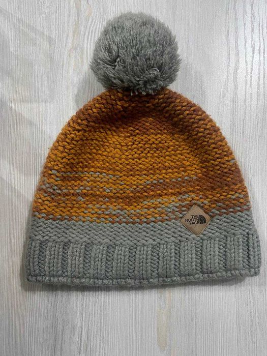 The North Face шапка с США