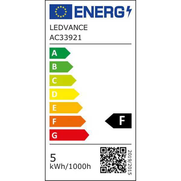 Set 3 becuri LED Smart LEDVANCE Candle 40 E14 5W 470lm Wi-Fi RGB nou