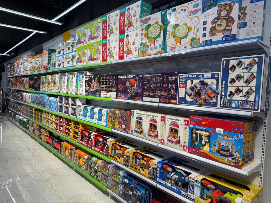 Do'kon uchun stellajlar | Стеллажи для магазинов | Торговые стеллажи