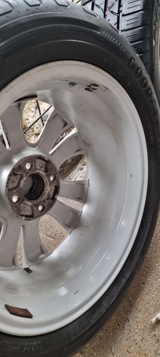 Диски с шынами р16 опель