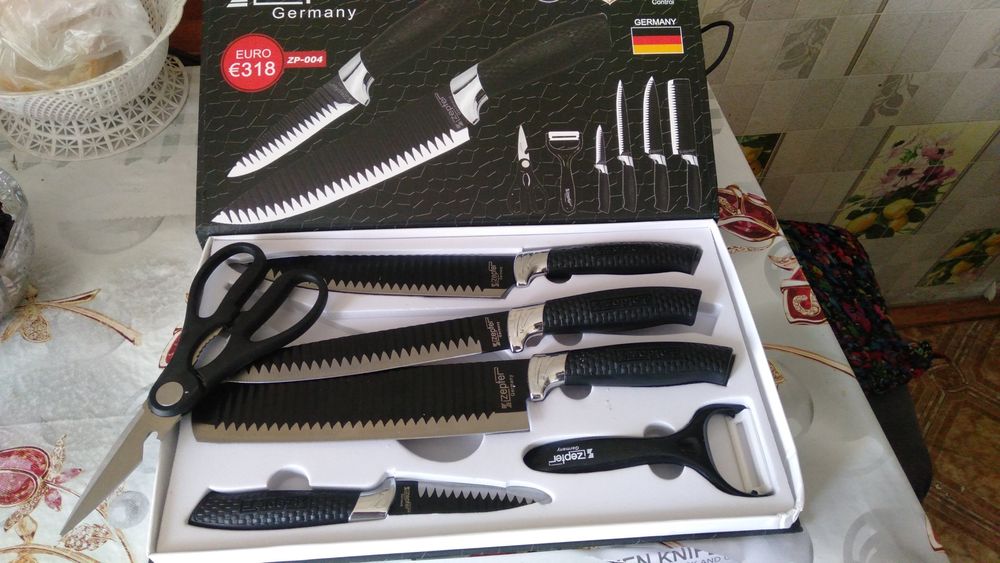 Кухонные ножи Германия