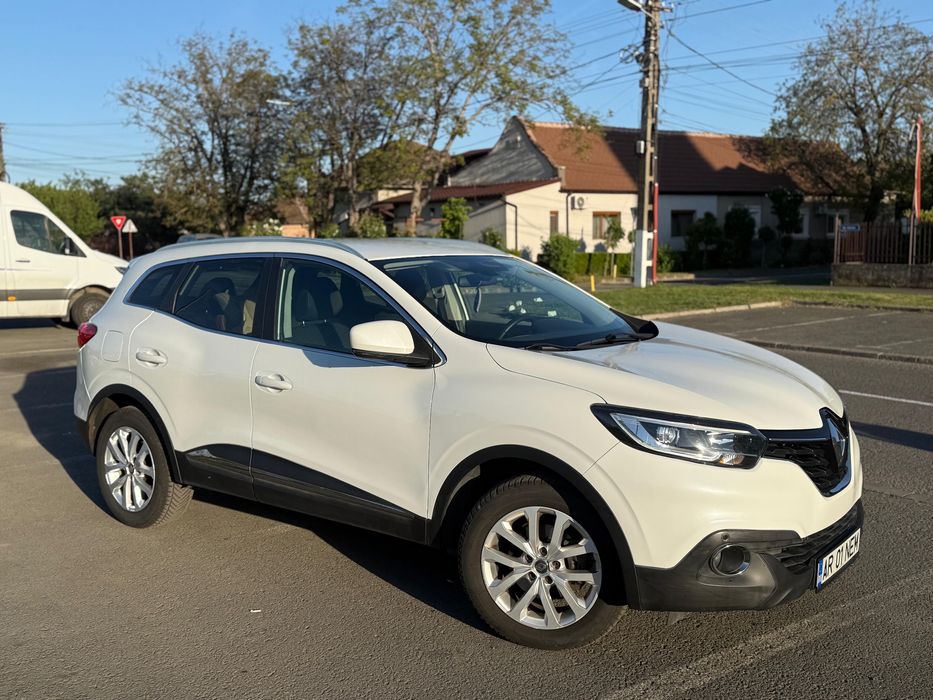 Vand Reanult Kadjar 1.5 Dci Euro 6 Inmatriculat