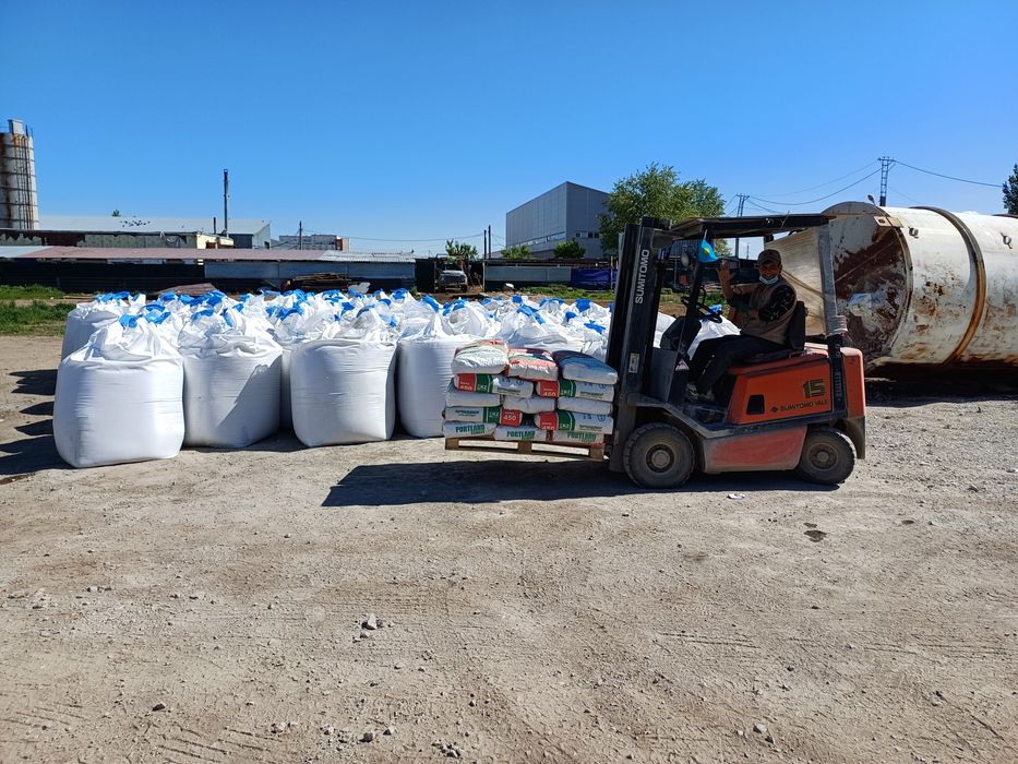 Цемент Биг Беги  оптом и в розницу