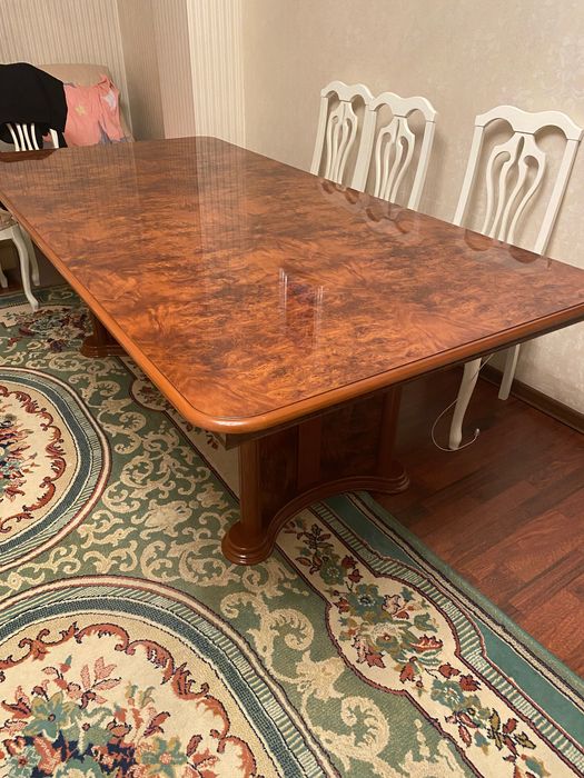 Стол для гостиной 2,5м