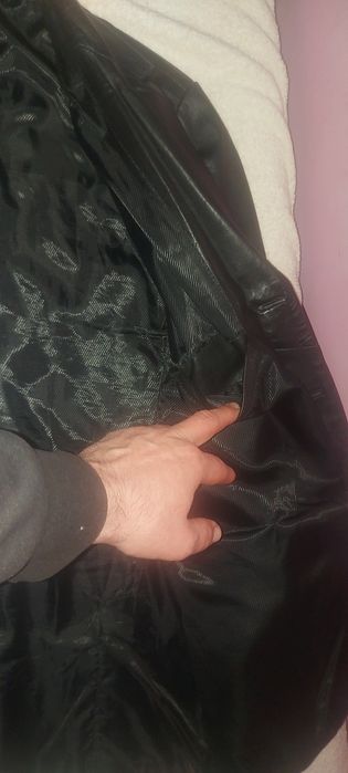 Кожаный костюм в Ташкент обл г.Чирчике