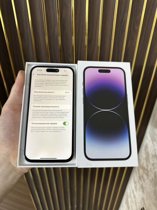 Iphone 14 Pro 256 Айфон 14 Про 256 Есим