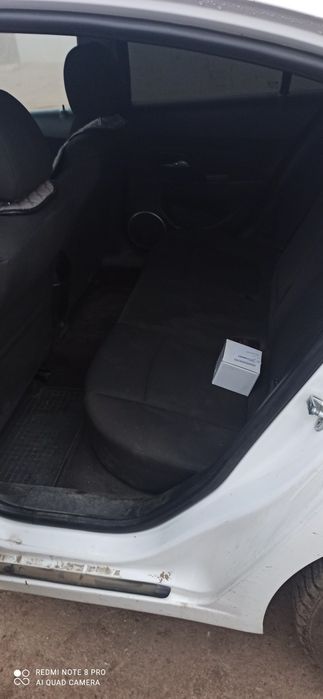 Продам Chevrolet Cruze 2014г.