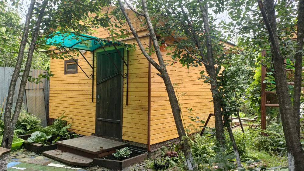 Дача для ленивых трудяг
