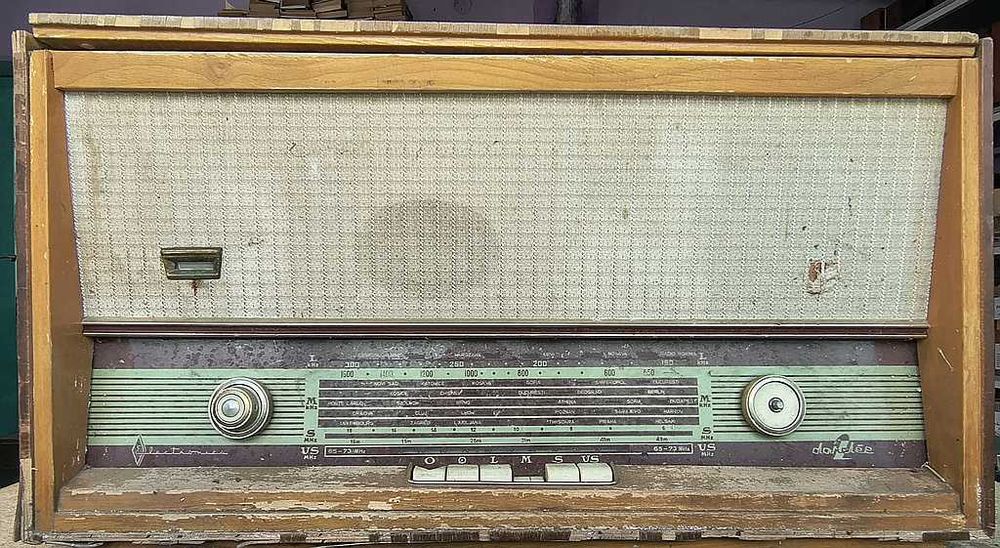 Radio vechi , antic Darclee