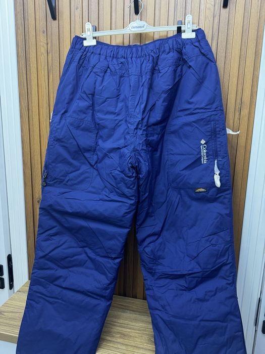 Columbia Chang'i kiyimi