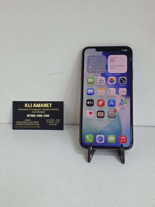 iPhone 11 Pro Max, 256 Gb, Bat. 100% - KLI Amanet