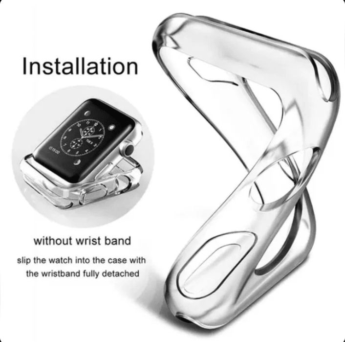 Протектори и кейсове за часовник Apple Watch