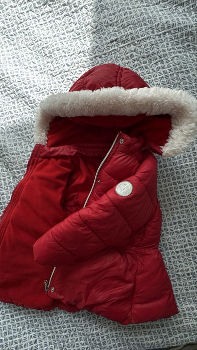 Детская куртка Petit Bateau
